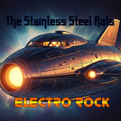 The Stainless Steel Rats - Velkahn Drii (Heirs of Sound)