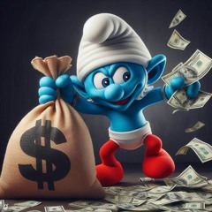 Renegade Smurf (The Dehumanizers) Cover