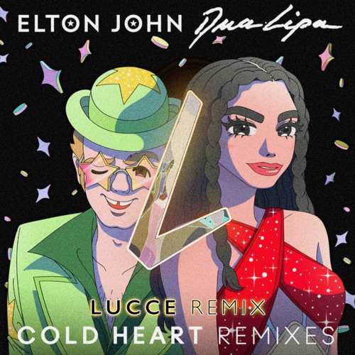 John heart elton cold Elton John,