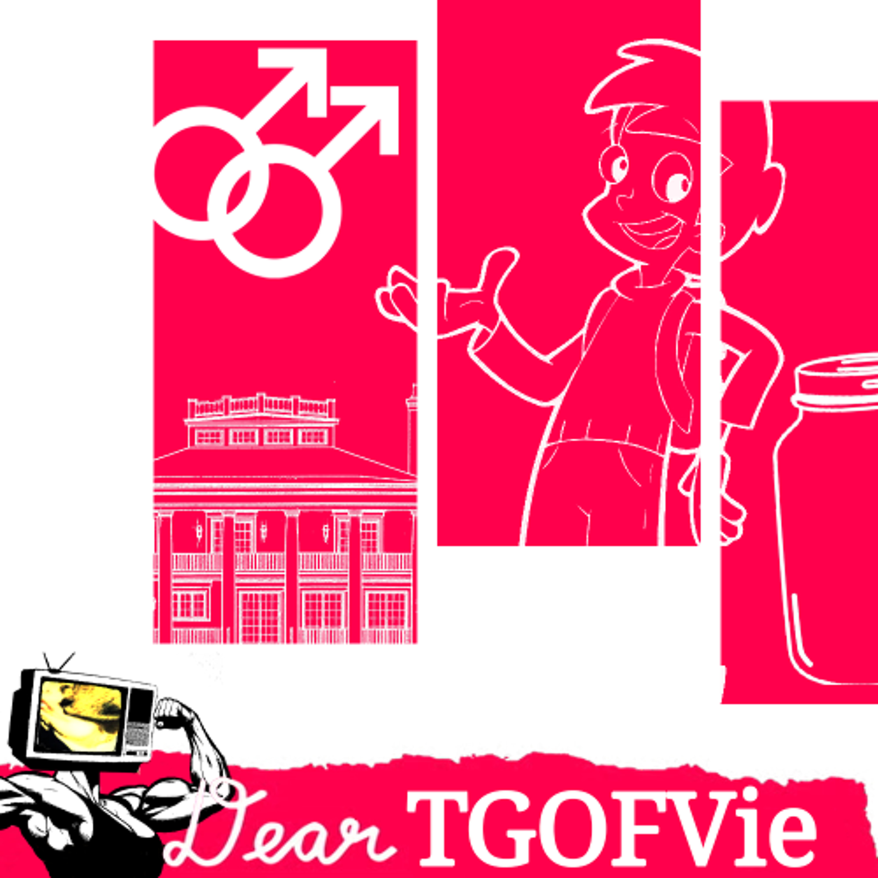 Dear TGOFVie: Sperm Donation, Stalking Son, Pissing Roommate episode artwork