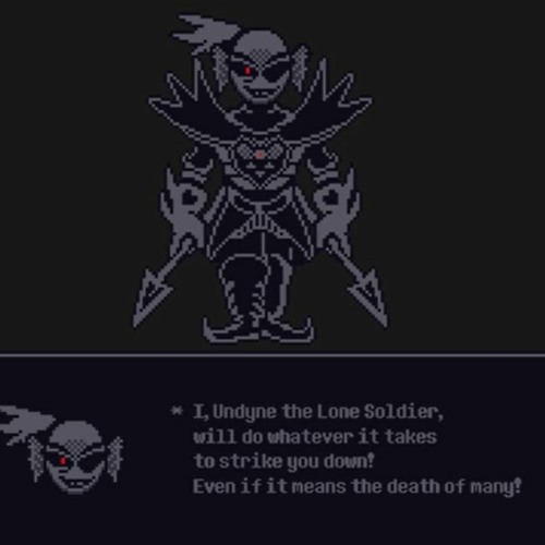 Dusttale - Undyne