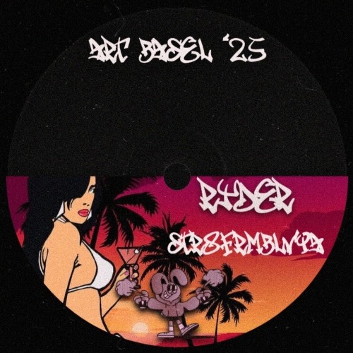 RYDER (US) - STR8FRMBLVIA (ORIGINAL MIX)