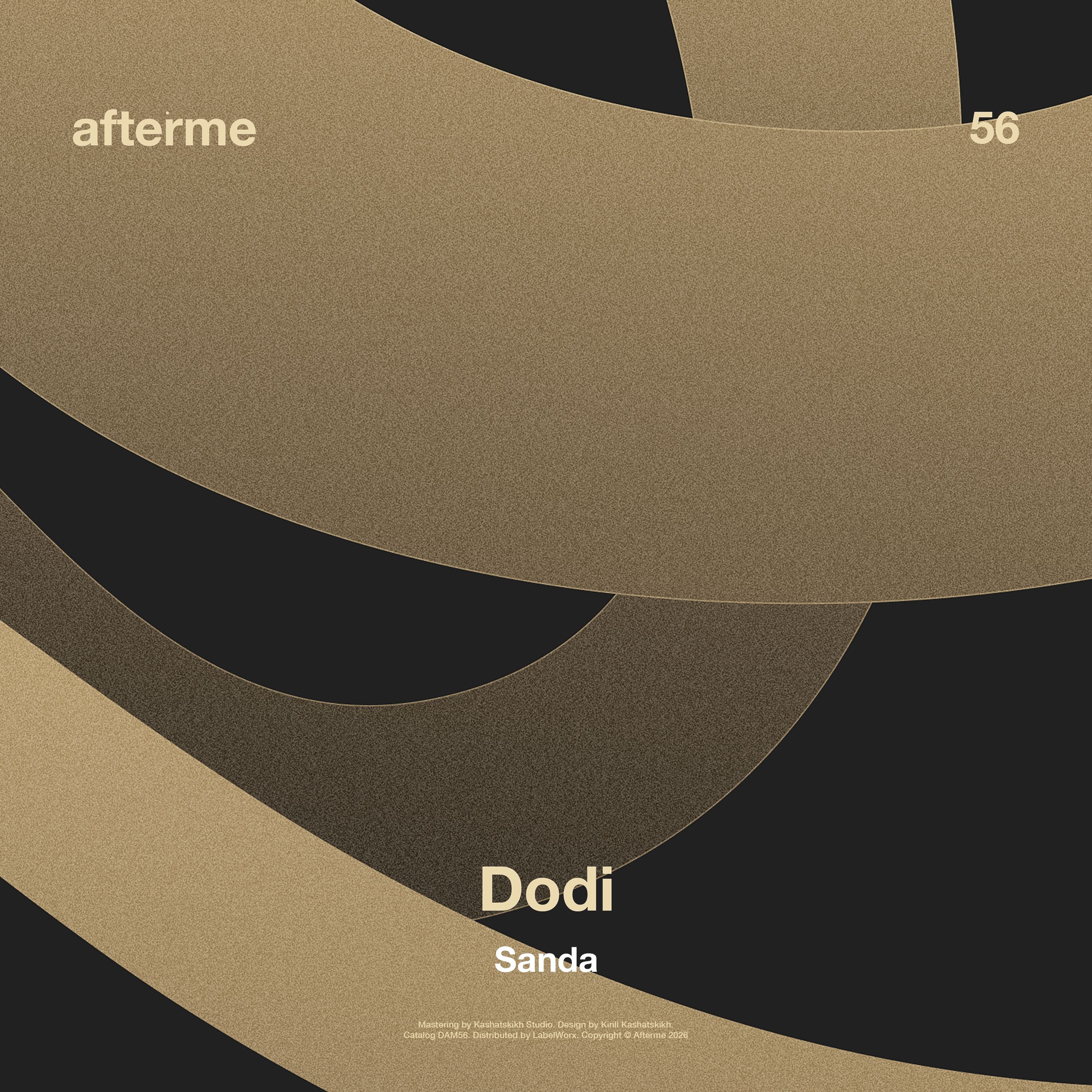 Dodi - Sanda (Original Mix) episode artwork