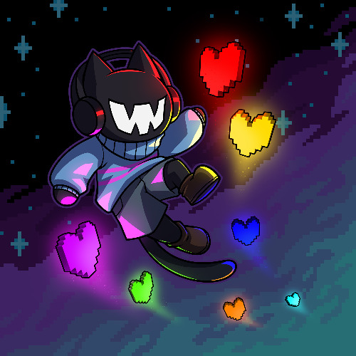 Stream Monstercat | Listen to UNDERTALE (10-Year Anniversary