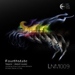 Fourthstate - Distant Source (Jamie Stevens Remix) [PREVIEW ONLY]