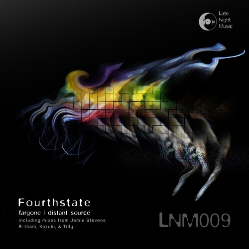 Fourthstate - Distant Source (Kazuki's Astral Groove Remix) [PREVIEW ONLY]