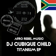 DJ Cubique Child -  European Empire