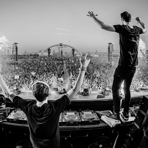 Dido - Thank You (Dimitri Vegas & Like Mike VS. W&W REMIX) HIGH QUALITY