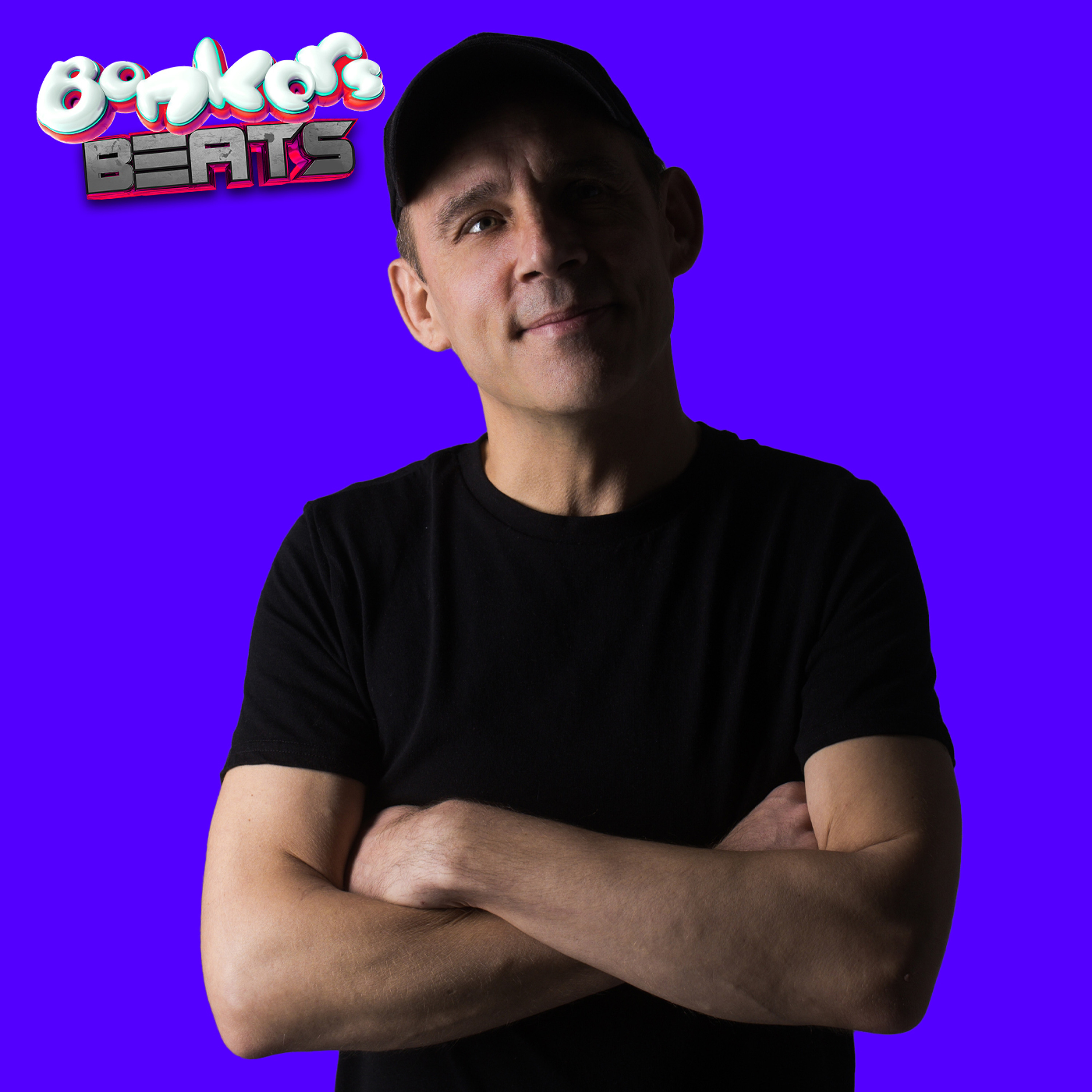 Sharkey, Entity - Bonkers Beats 21a - 27.08.21 episode artwork