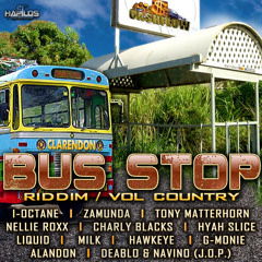 I-Octane - Nuh Ramp Wid We (Bus Stop Riddim)