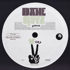 GB014 - Dane Gutz - Blues Lines (Original Mix)