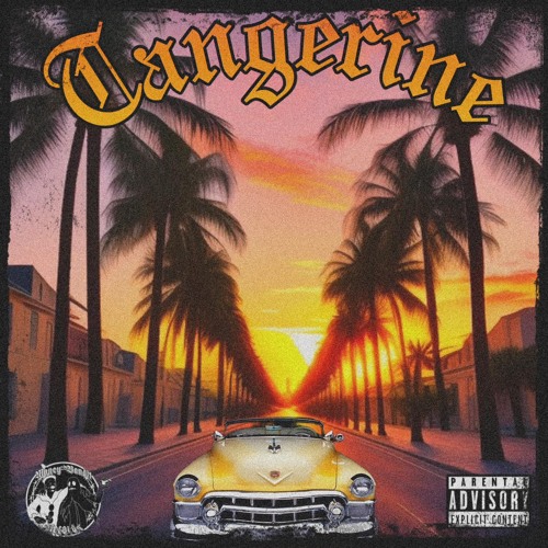 TANGERINE ft. Lou Kang (prod. Yung Milkcrate)