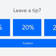 A Look at Both Sides of the Tipping Screen