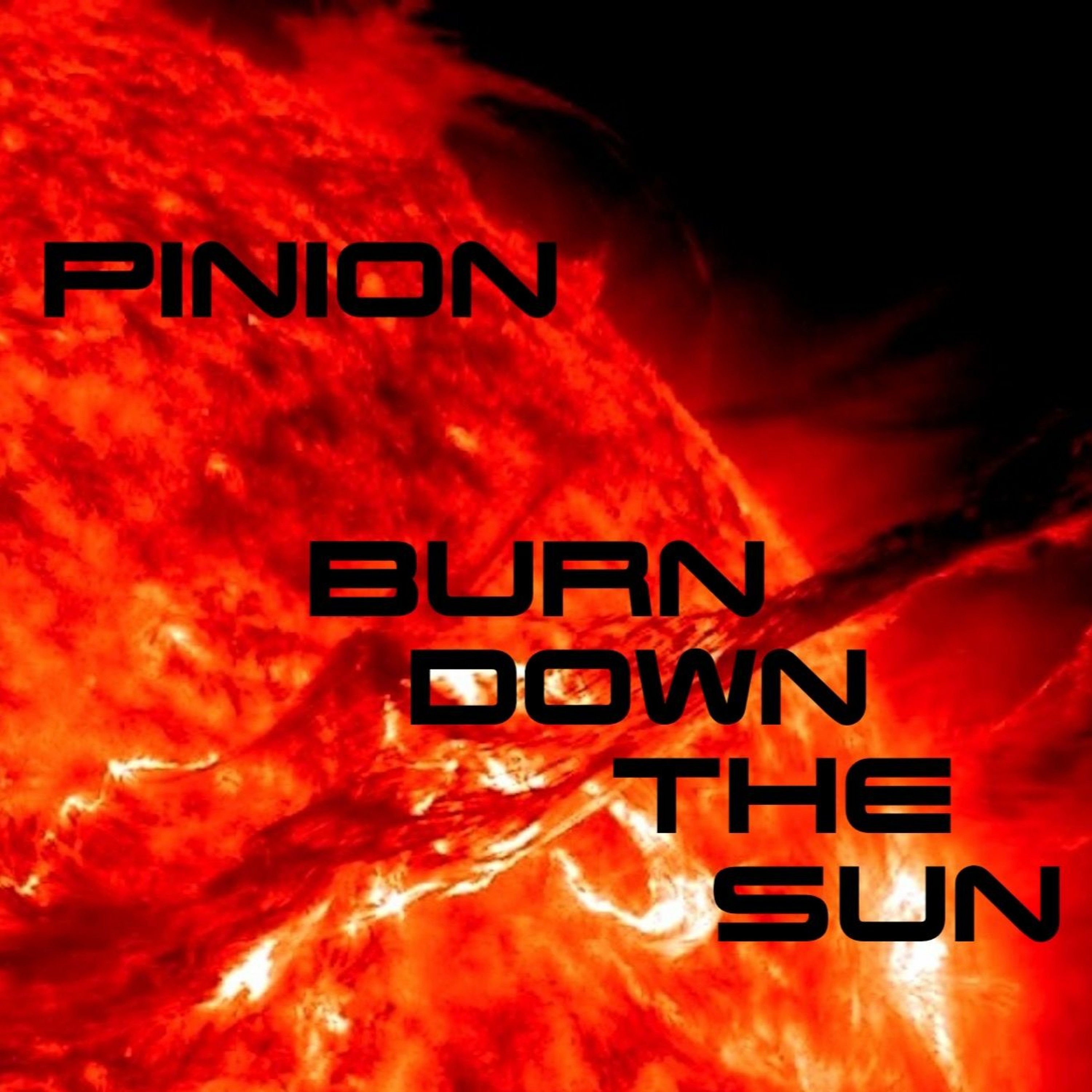 Pinion - Exo episode artwork