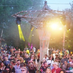 Excuse The Past @ Wurzelfestival 2023 (Melodic Techno Set)