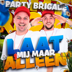 Laat Mij Maar Alleen