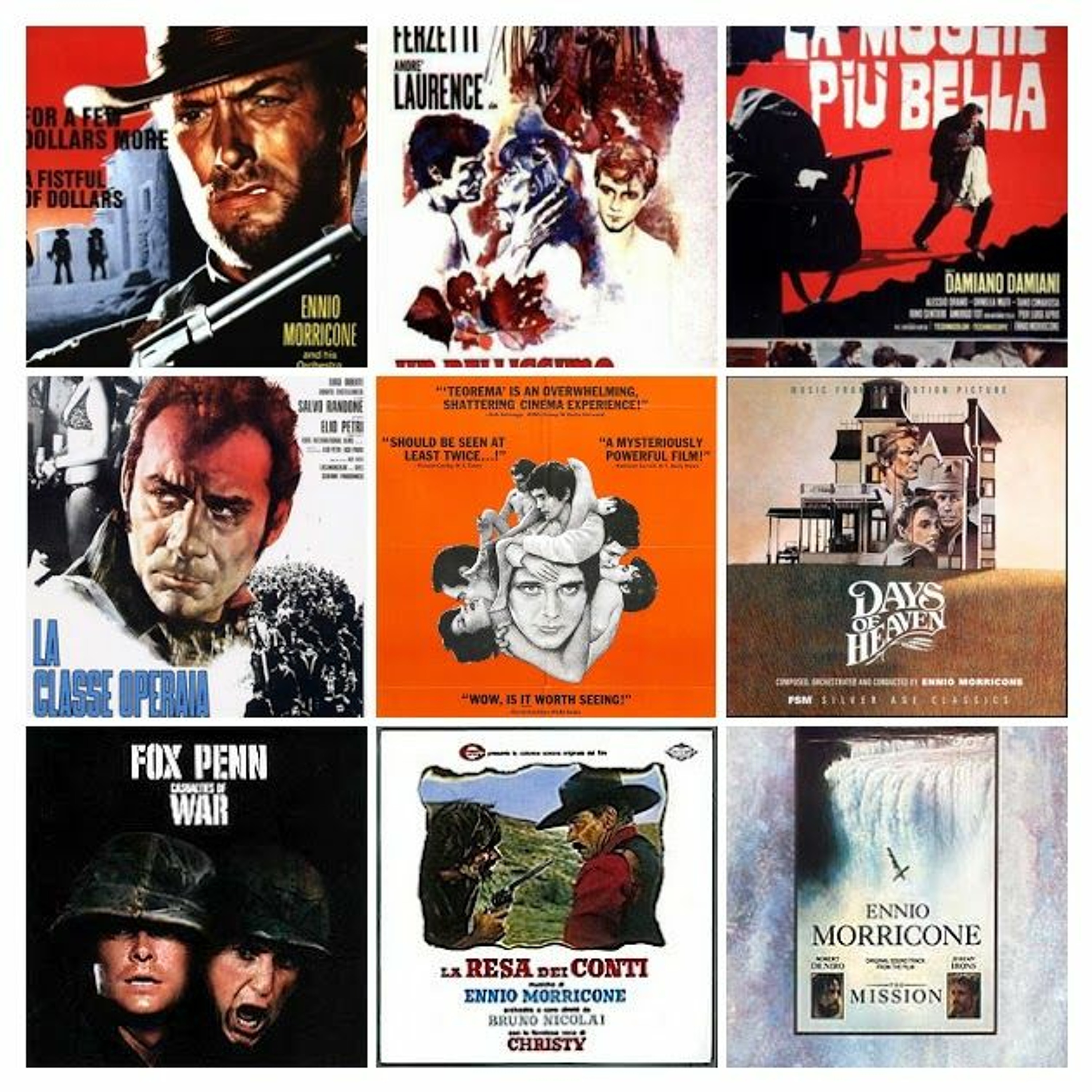 Cinezik Radio - Actualité de la Musique de Film