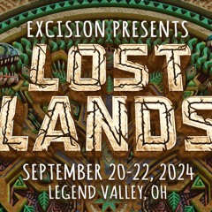 Lost Lands 2024 - Warm Up Neurofunk D&B Power Mix (20-09-2024)