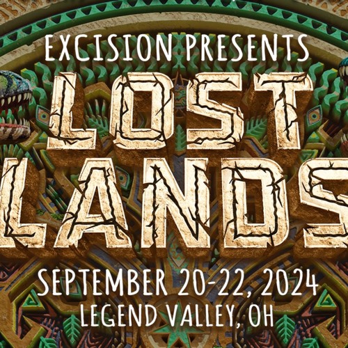 Lost Lands 2024 - Warm Up Neurofunk D&B Power Mix (20-09-2024)