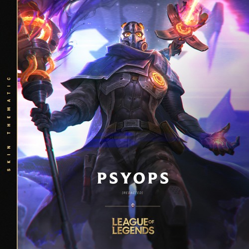 PsyOps/Arctic Ops, League of Legends Wiki