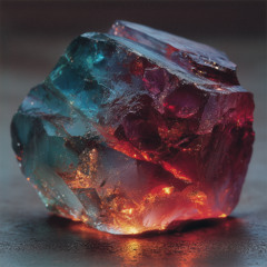 A Bed of Poppies (The Ruby of Apollo)