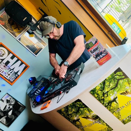 Chad Jackson at Delta Lounge, Windsor 26-08-2023