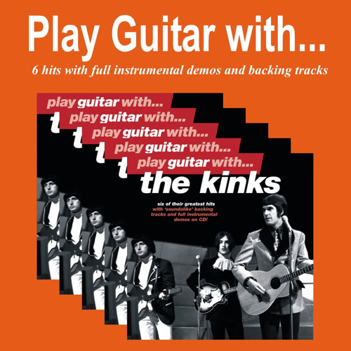 Platillo maravilloso Soltero Stream The Backing Tracks | Listen to Play Guitar with The Kinks playlist  online for free on SoundCloud