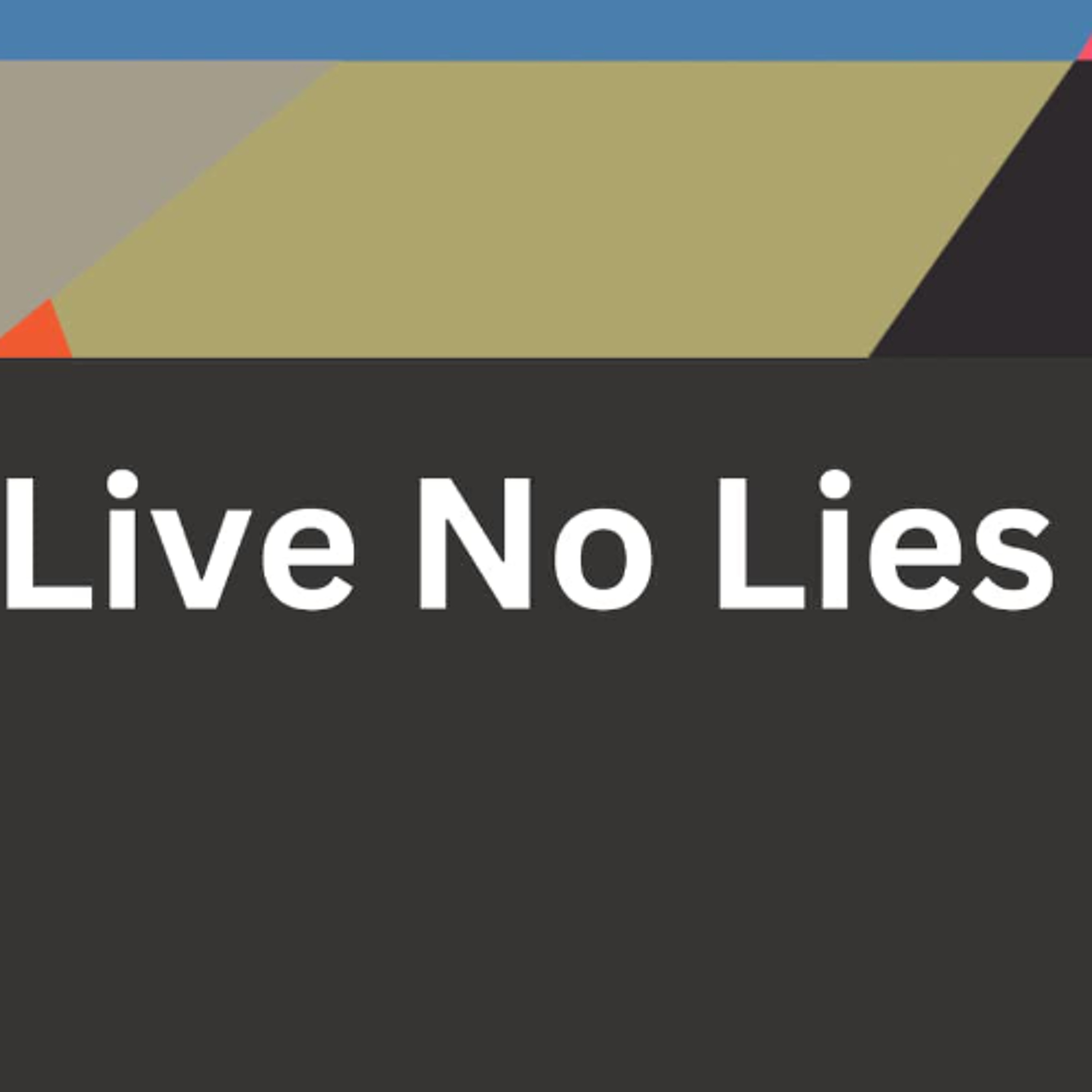 Sunday 23 March 2025//Live no Lies - The Flesh Part 2 episode artwork