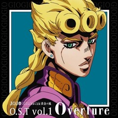 Giorno's Theme Slowed Down But Only The Good Part