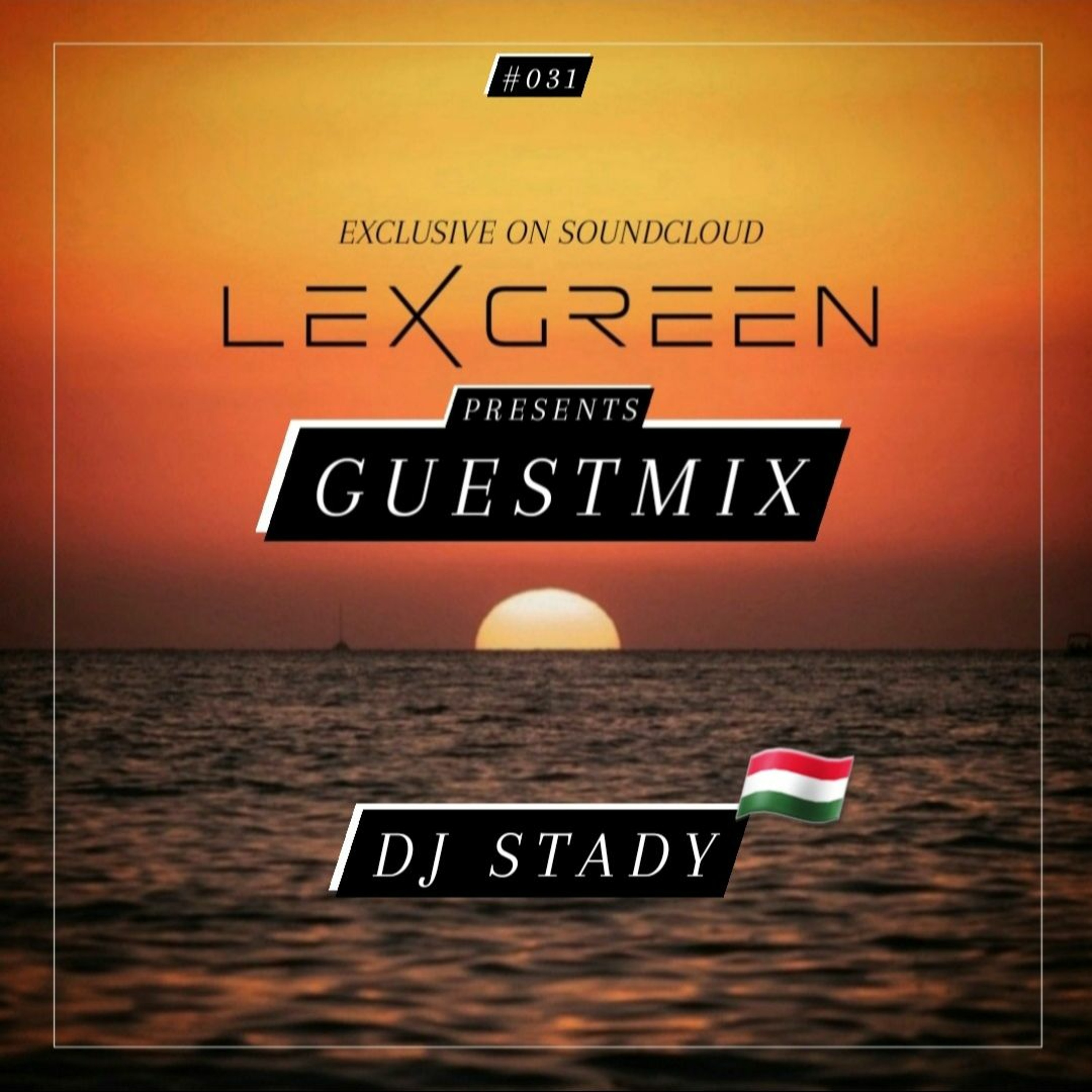 DJ LEX GREEN