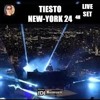 Tiesto Live From NYC25 MINI MIX DJ mix artwork - Electronic music tracklist cover image