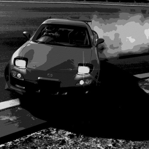Сhillinn' in da drift