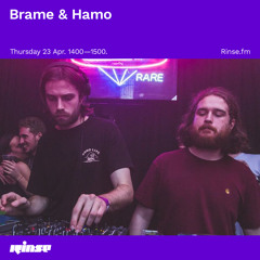 Brame & Hamo - 23 April 2020
