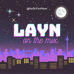 Saigon Giờ Hành Chính - Layn Mix