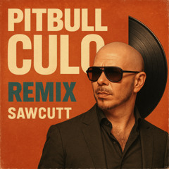 PITBULL CULO (SAWCUTT REMIX)