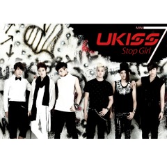 U-KISS 유키스 ユキス CD アルバム U-KISS - U-Kiss - Dear My Friend [Japan LTD CD] AVCD-48438