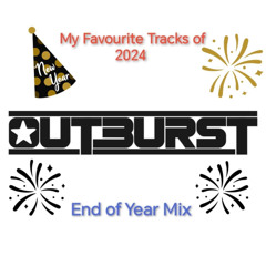 Outburst - January  2025 Upfront Hardcore Mix