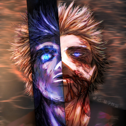"After all, What is a king to a God." Satoru Gojo × "Glitch Guitar" [Prod. Mo Beats]