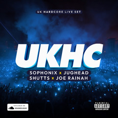 Sophonix x Jughead x Shutts x Joe Rainah | 13th September 2025 Live on TikTok