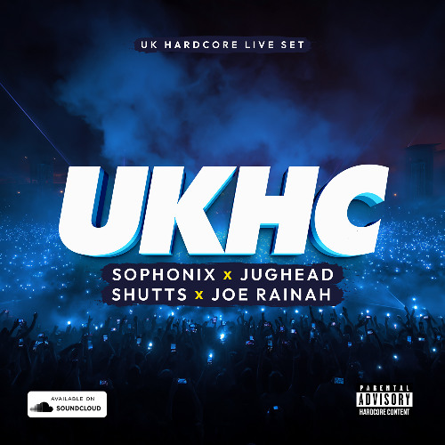 Sophonix x Jughead x Shutts x Joe Rainah | 13th September 2025 Live on TikTok