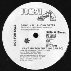 Hall & Oates - I Can't Go For That (Felix Leiter Edit) [FREE DOWNLOAD]