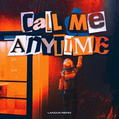 Jay Hardway - Call Me Anytime (Lanova Remix)