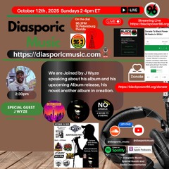 2025-10-12 Special Guest JWyse 230pm