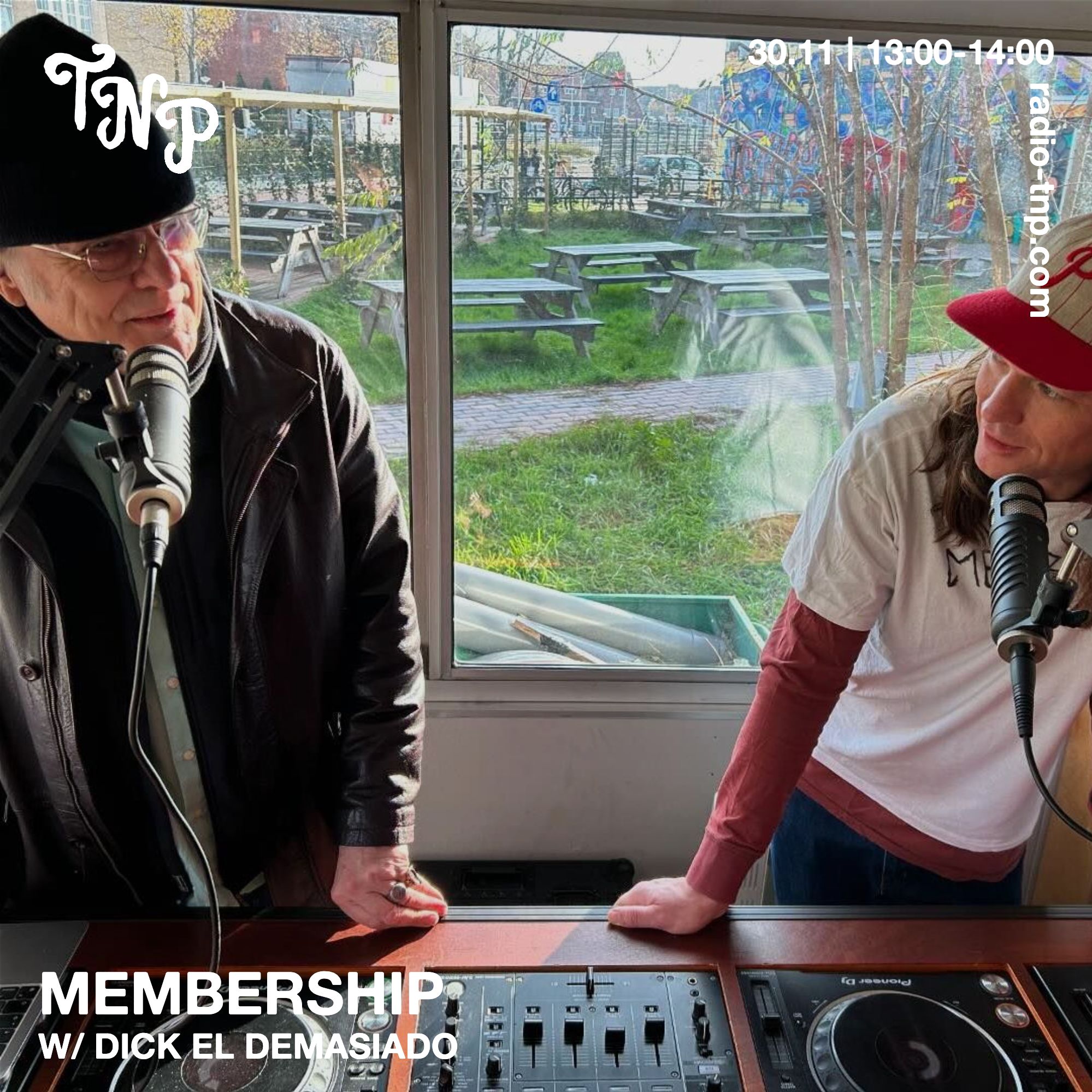 Membership w/ Dick el Demasiado