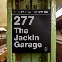 The Jackin' Garage - D3EP Radio Network - Sept 13 2024