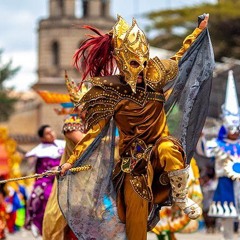 MIX CARNAVALES  [ DJ KIRA ]