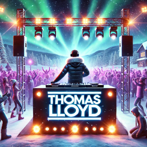 Re:Trance 2024 – Thomas Lloyd Winter Vibes Mix
