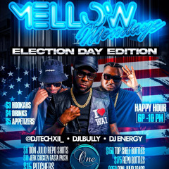 Mellow Mondays At One Bar 11.3.25