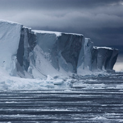 COSMIC DREAM CLUB - The Ross Ice Shelf