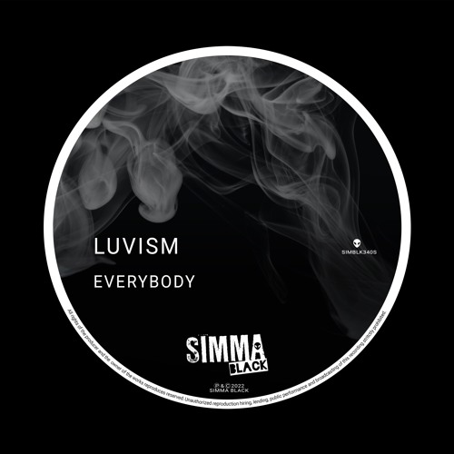 SIMBLK340 | Luvism - Everybody (Original Mix)